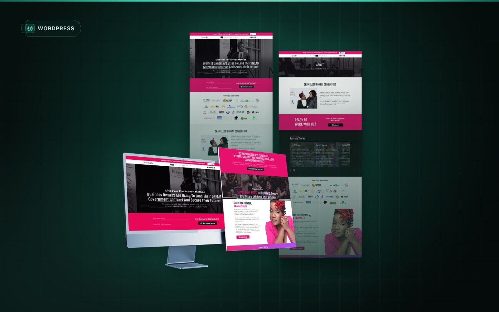 Chameleon Global Consulting