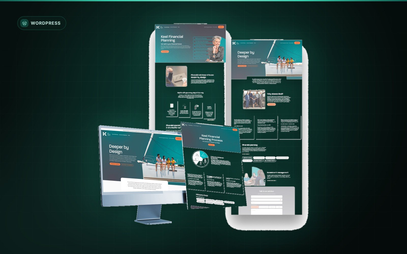 Keel Financial