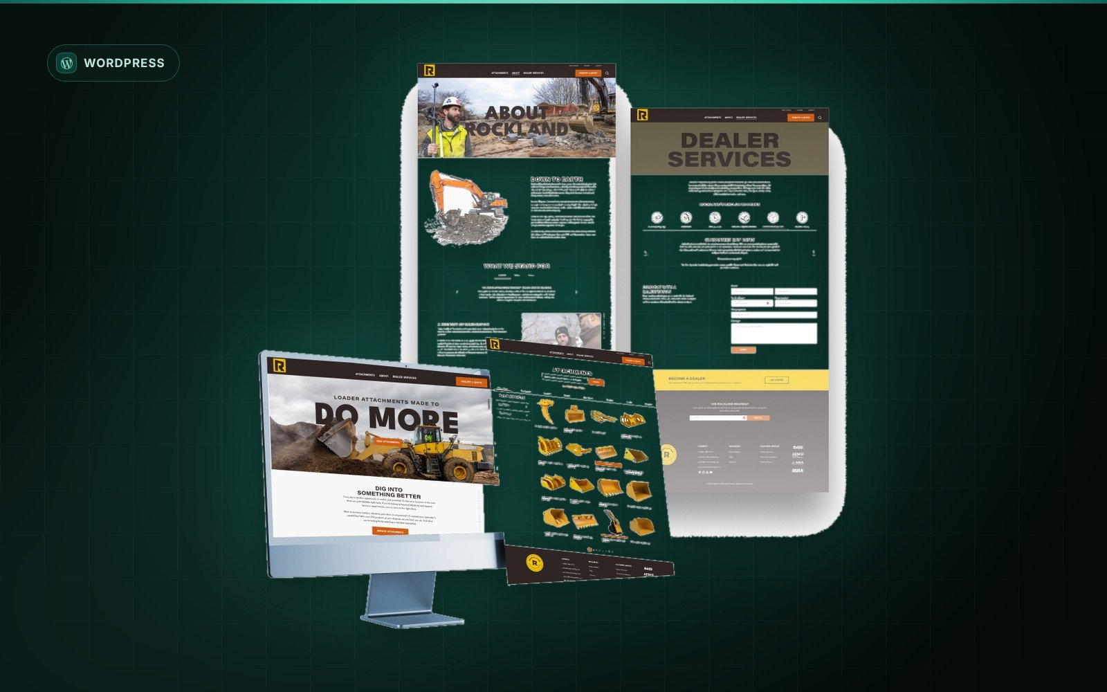 Rockland Manufacturing